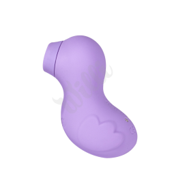 Dobíjecí stimulátor Lola Games Fantasy Ducky 2.0 Lavender