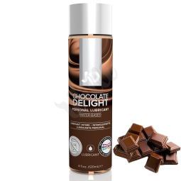 System JO - H2O Lubricant Chocolate 120 ml