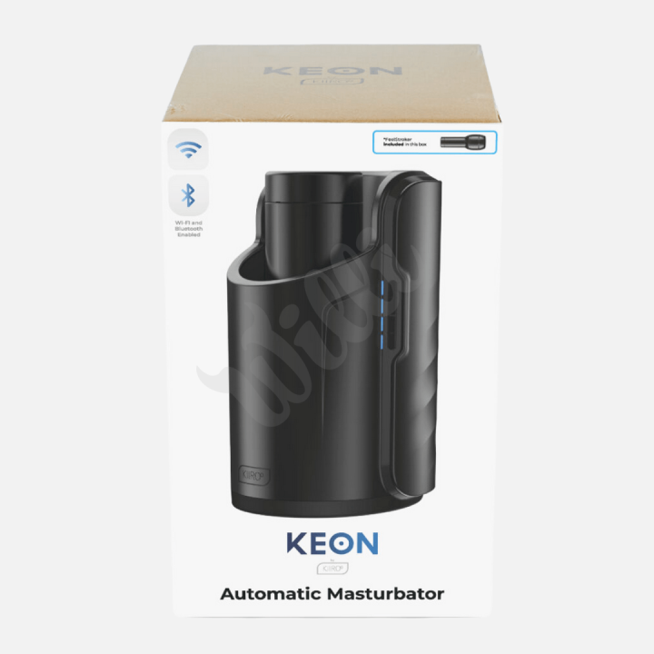 Automatický masturbátor Kiiroo Keon WiFi Combo Set
