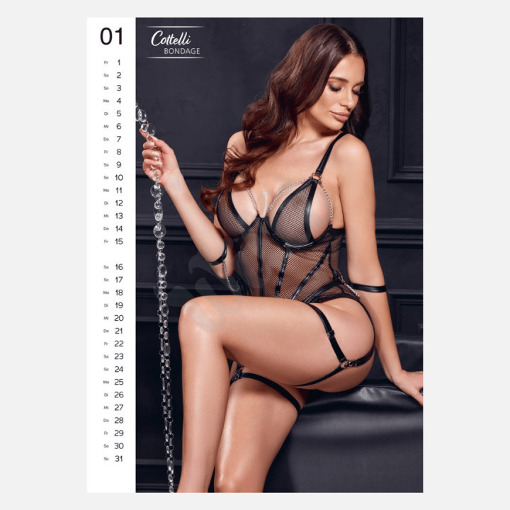 Kalendář Pin-up Calendar Exclusive Girls 2027