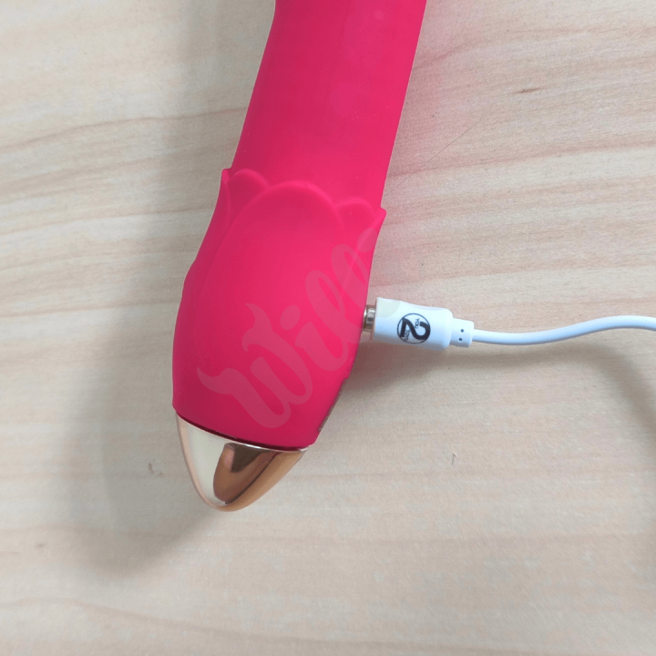 Sprcha - vibrátor Showers to orgasm