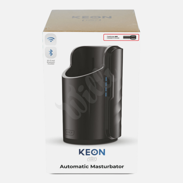 Kiiroo - Keon WiFi