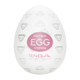 Masturbační vajíčko Tenga Egg Stepper
