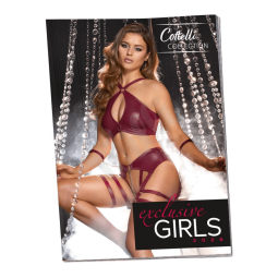 Kalendář Pin-up Calendar Cottelli