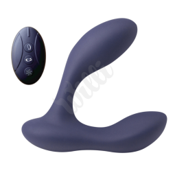 Masážní přístroj prostaty se 2 motory Lola Games Spice it Up P-Bliss