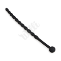 Dilatátor Ribbed Silicone Dilator - Black