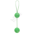 Venušiny kuličky FUCK GREEN Sphere Balls růžové