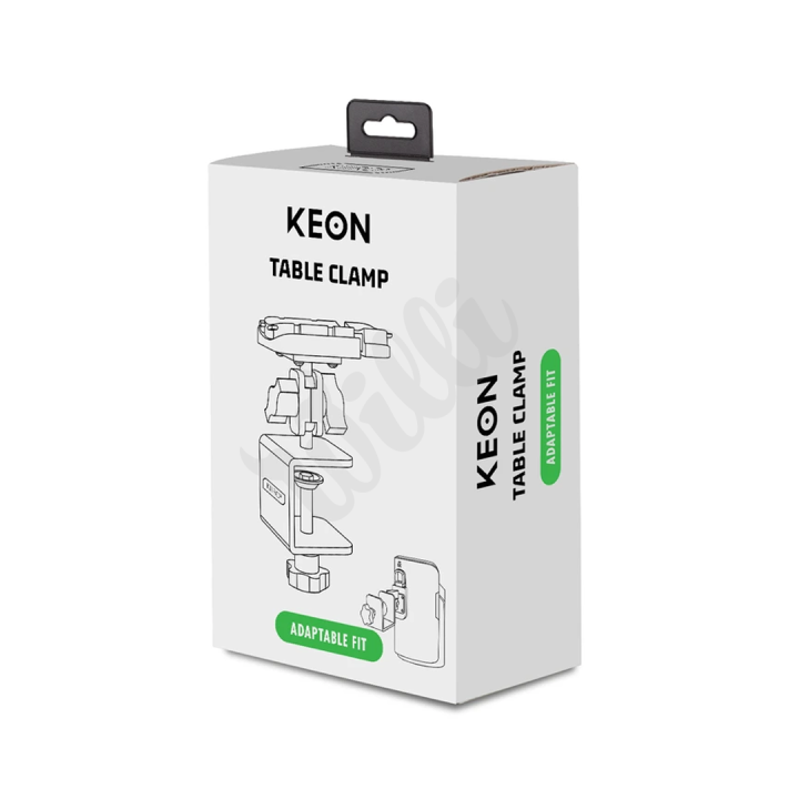 Držák Kiiroo - Keon Table Clamp