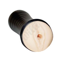 Vagína v černém pouzdře na cesty - Pussy to go