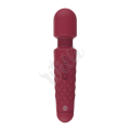 Masážní hlavice Lola Games Dashing Wand červená